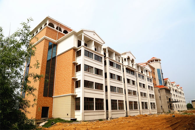 南昌市青山湖區(qū)社會福利中心暨星級老年公寓2號樓、3號樓、9號樓(省級優(yōu)質結構工程)