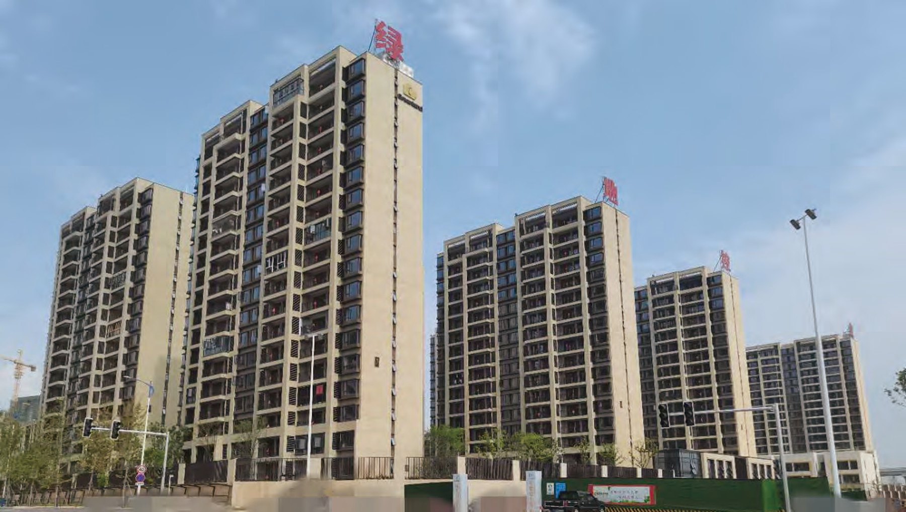 國(guó)際博覽城商住小區(qū)三、八期項(xiàng)目